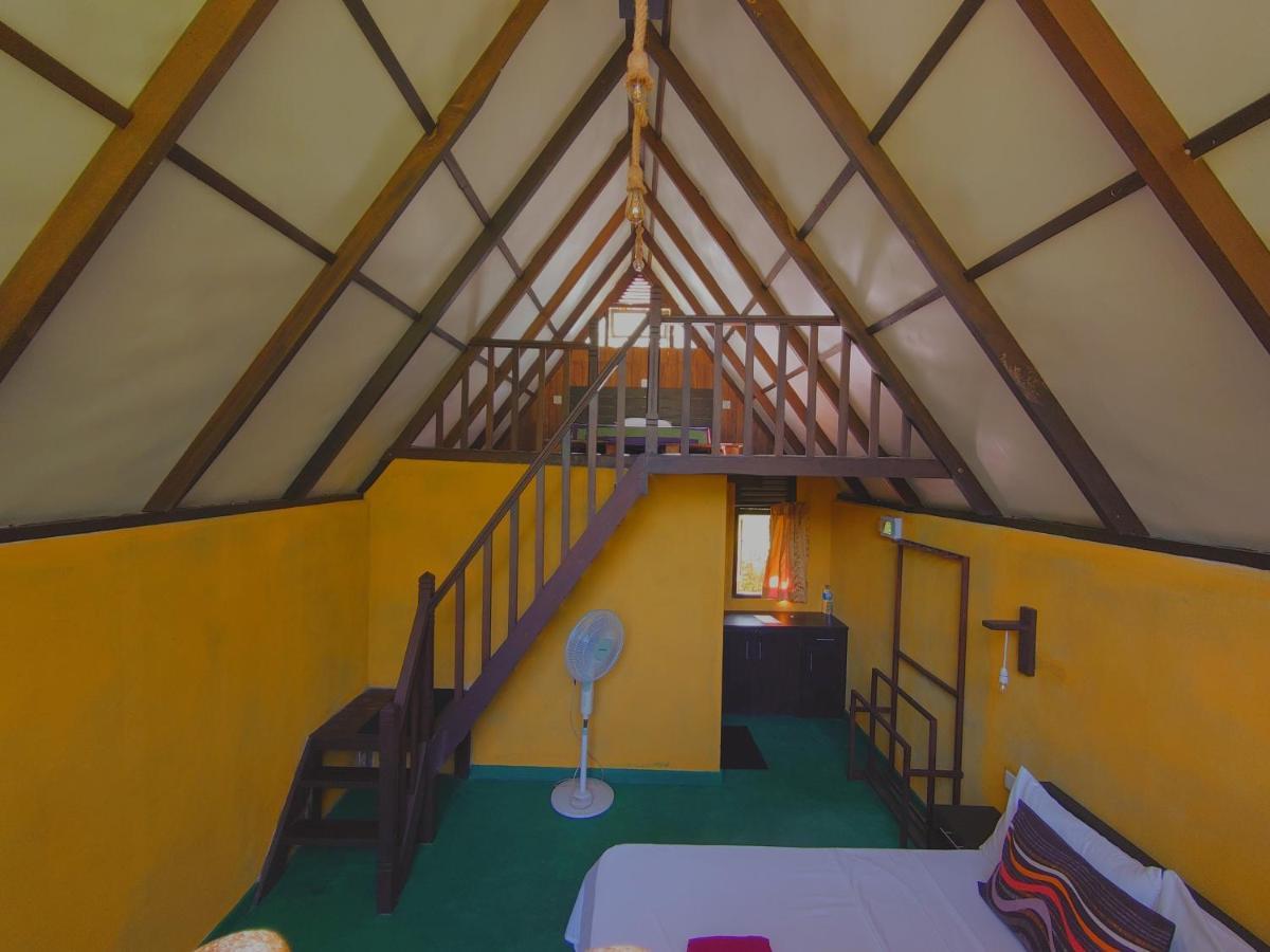 Rainforest Cabin Deniyaya Exterior photo